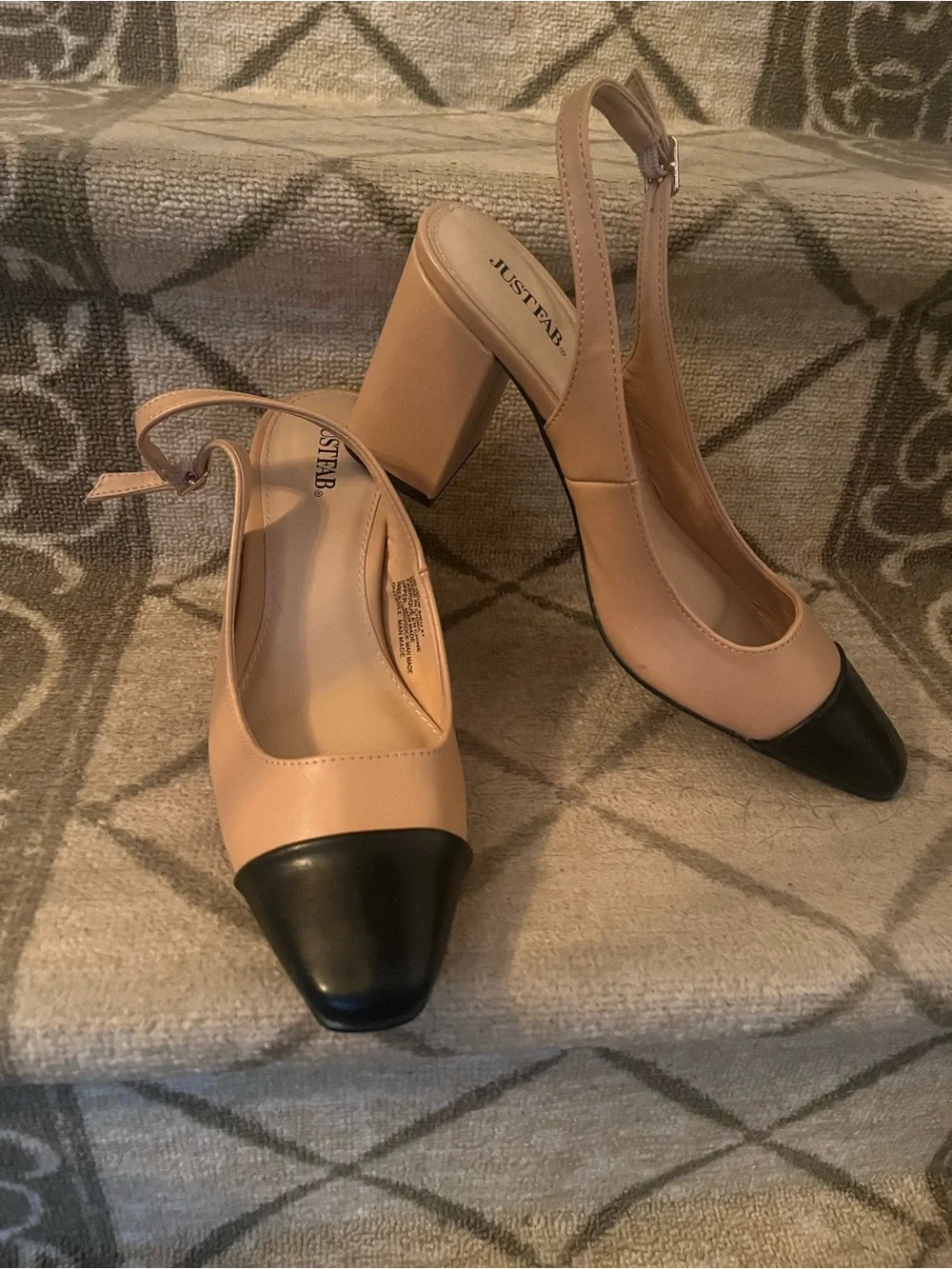 Just Fab Heels